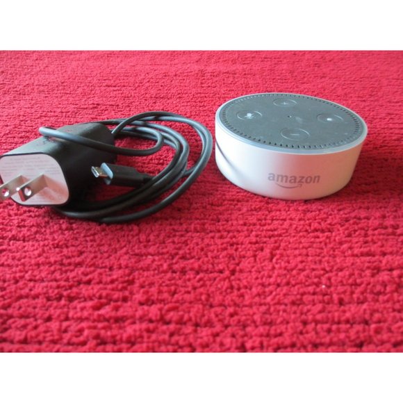 ECHO DOT Portable Audio & Video Alexa Echo Dot Ceo984 Preowned Poshmark